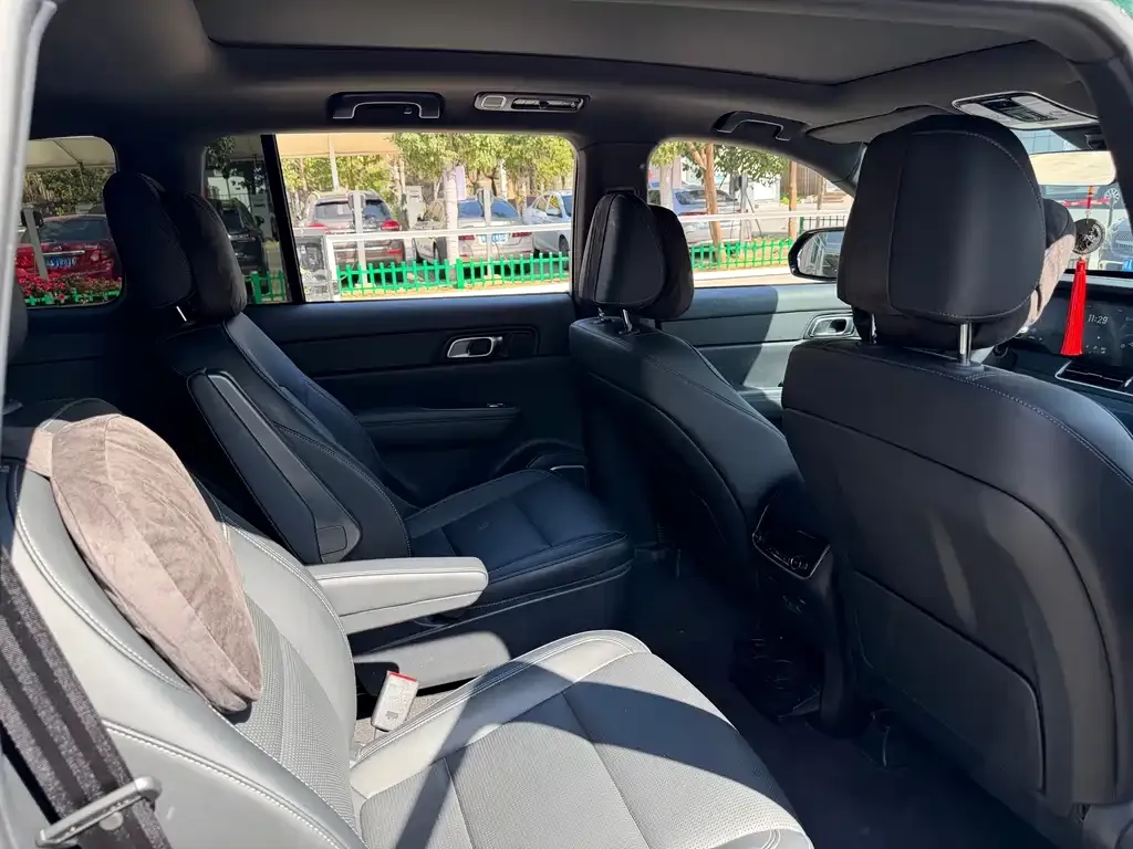 Li Auto ONE 2021 из CN, фото 9