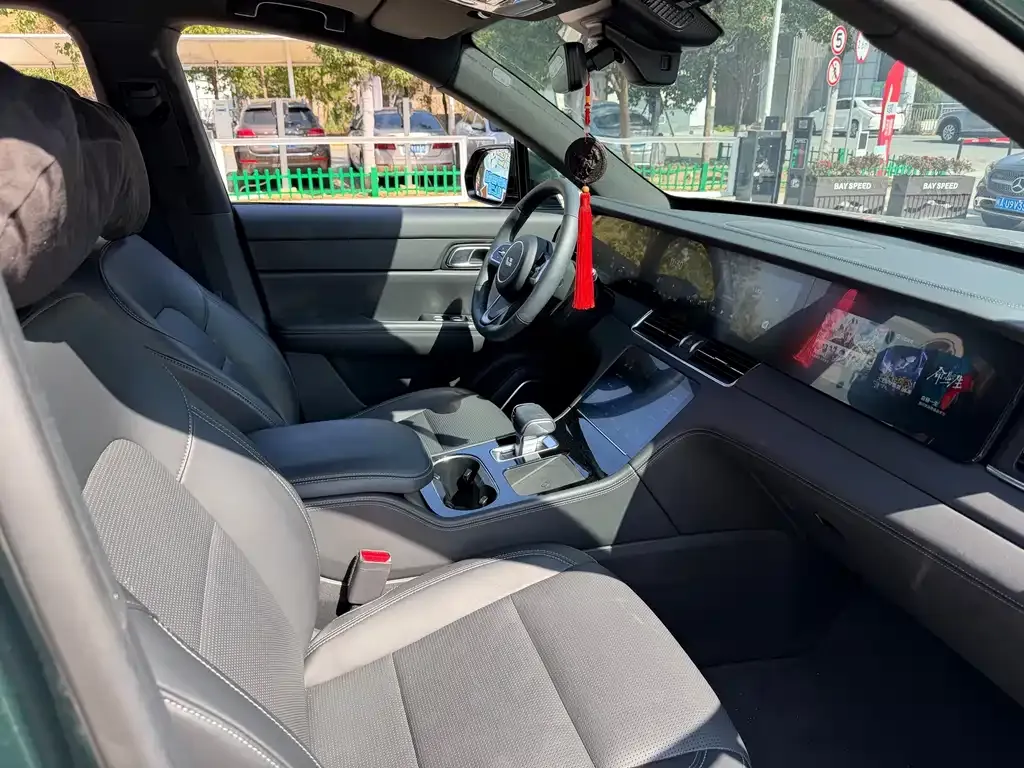 Li Auto ONE 2021 из CN, фото 5