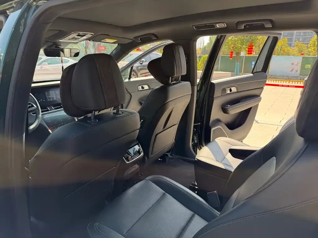 Li Auto ONE 2021 из CN, фото 3
