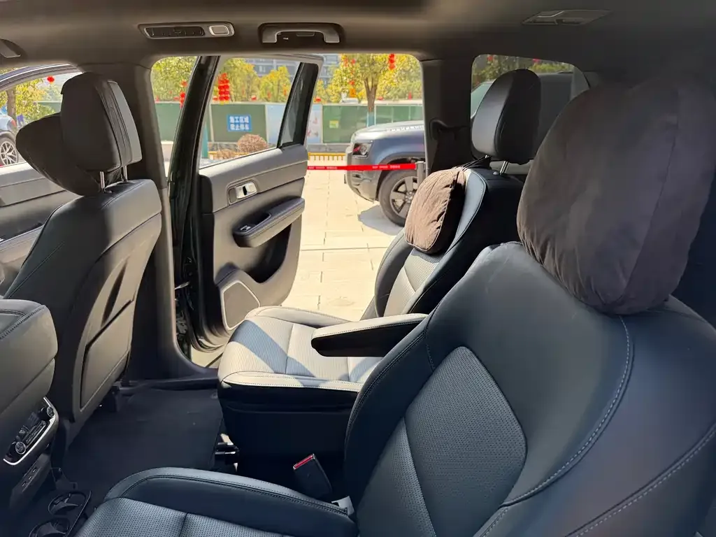 Li Auto ONE 2021 из CN, фото 2