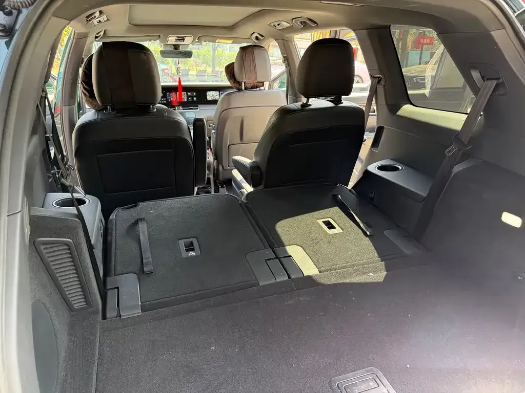 Li Auto ONE 2021 из CN, фото 10