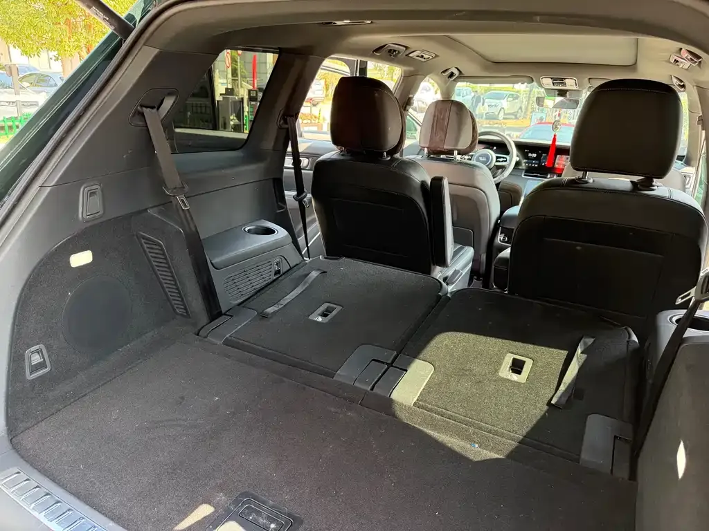 Li Auto ONE 2021 из CN, фото 4