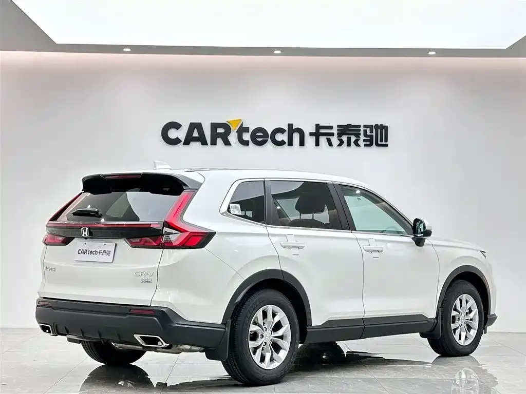 Honda CR-V 2024 из CN, фото 4