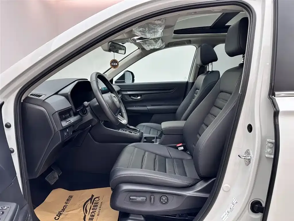 Honda CR-V 2024 из CN, фото 9