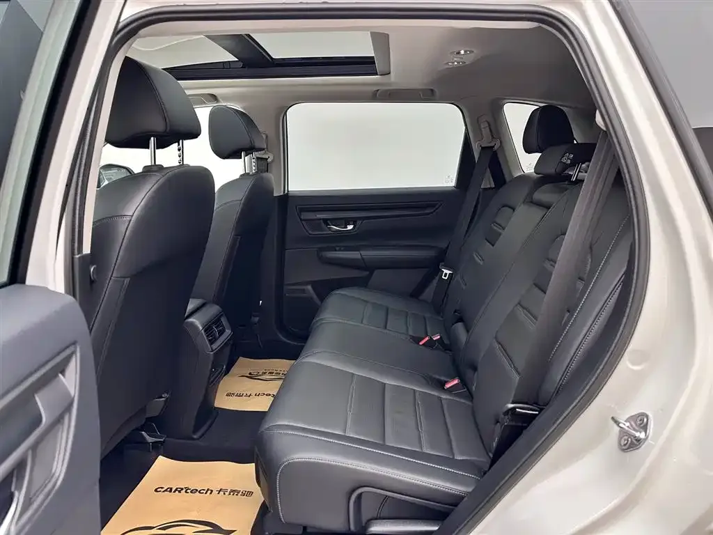 Honda CR-V 2024 из CN, фото 2