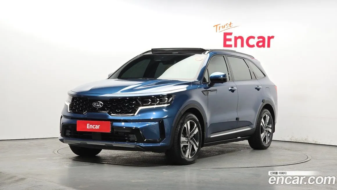 Kia Sorento — фото 1