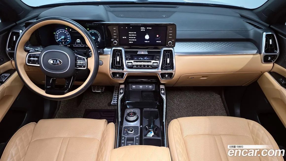 Kia Sorento — фото 9