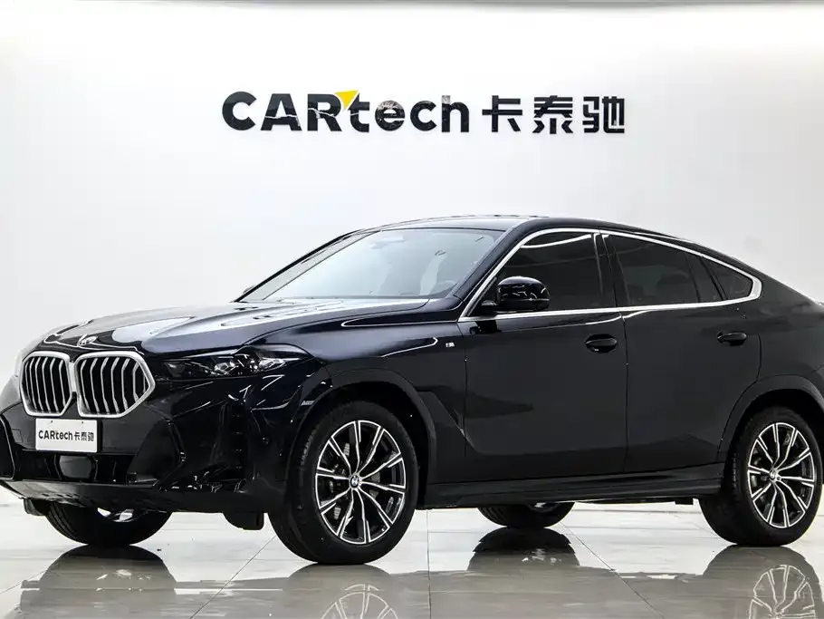 BMW X6 2023 из CN, фото 1