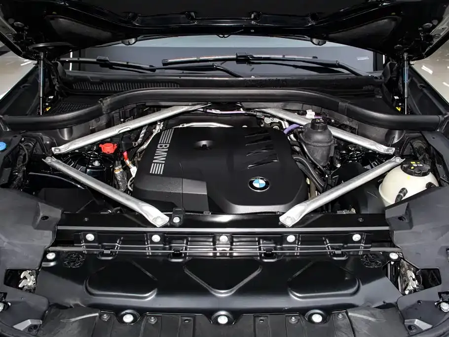 BMW X6 2023 из CN, фото 7