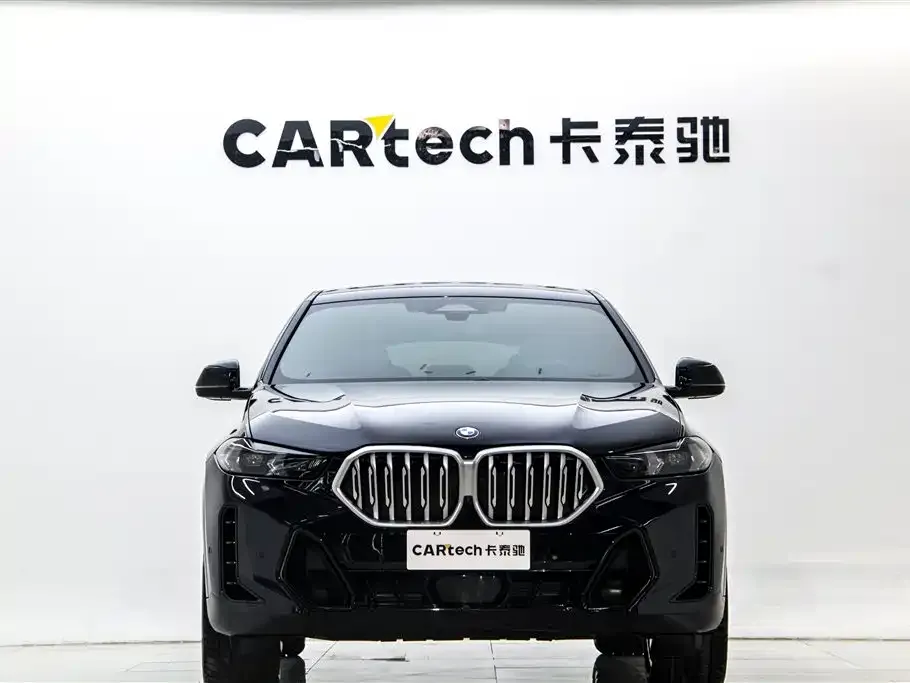 BMW X6 2023 из CN, фото 2