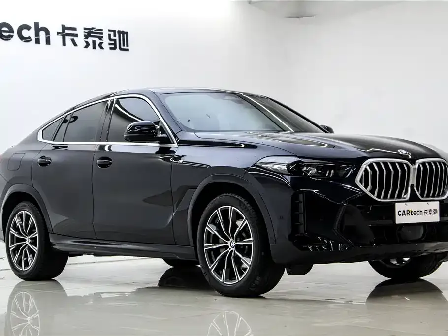 BMW X6 2023 из CN, фото 10