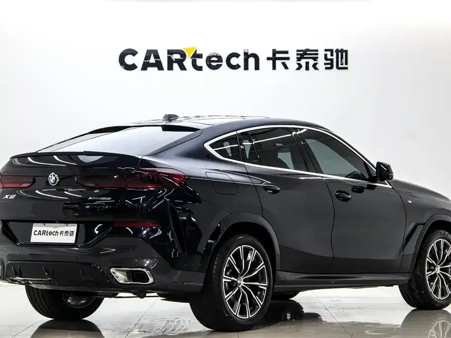 BMW X6 2023 из CN, фото 6