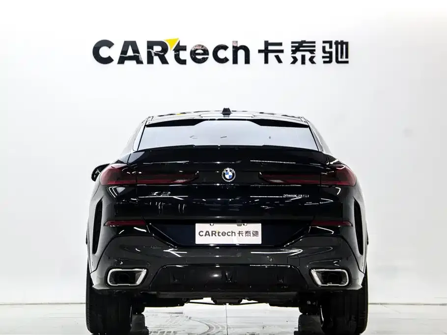 BMW X6 2023 из CN, фото 4