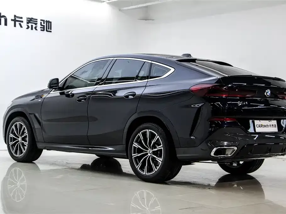 BMW X6 2023 из CN, фото 5