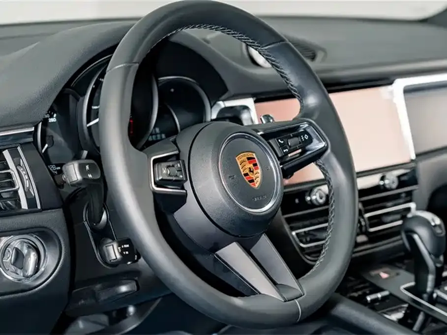 Porsche Macan 2022 из CN, фото 3