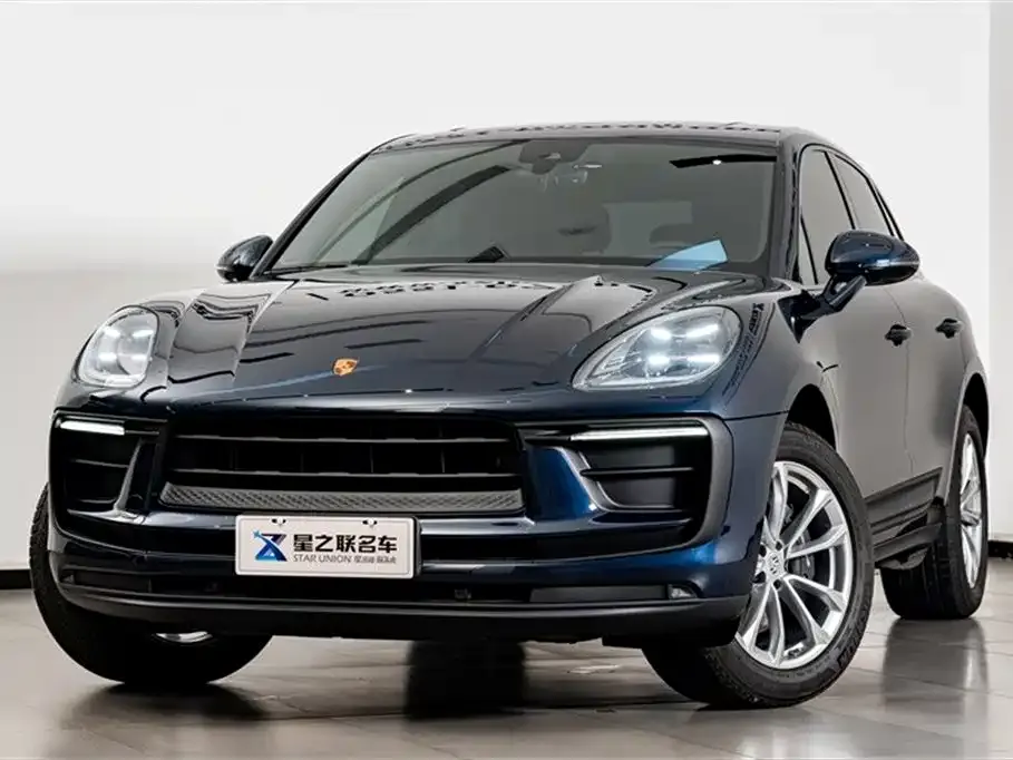 Porsche Macan 2022 из CN, фото 7