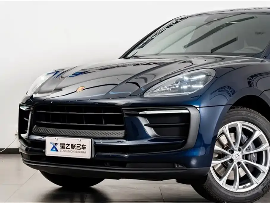 Porsche Macan 2022 из CN, фото 5
