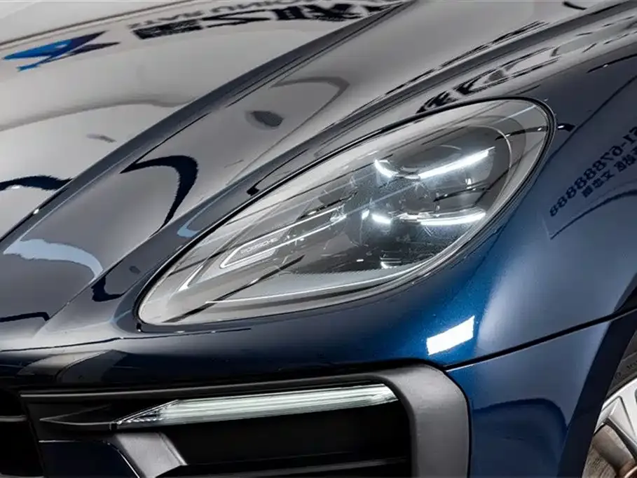 Porsche Macan 2022 из CN, фото 8