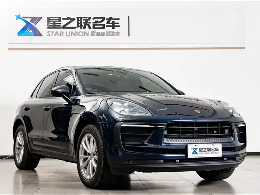 Porsche Macan 2022 из CN, фото 2