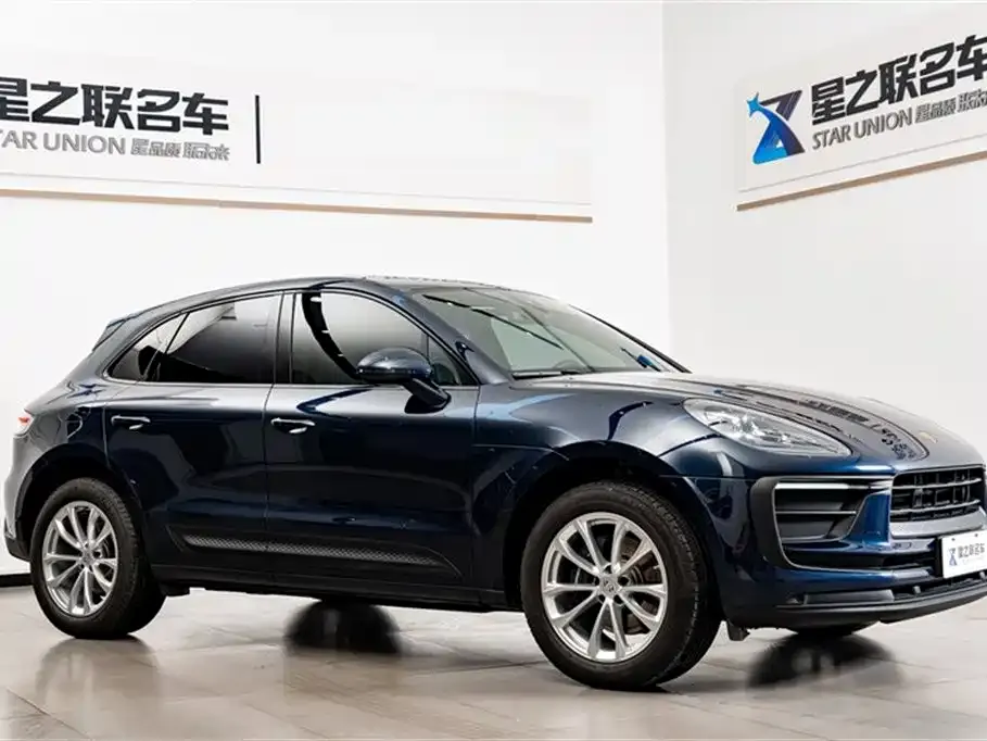 Porsche Macan 2022 из CN, фото 9
