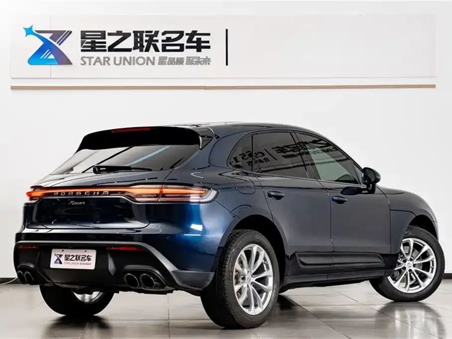 Porsche Macan 2022 из CN, фото 6