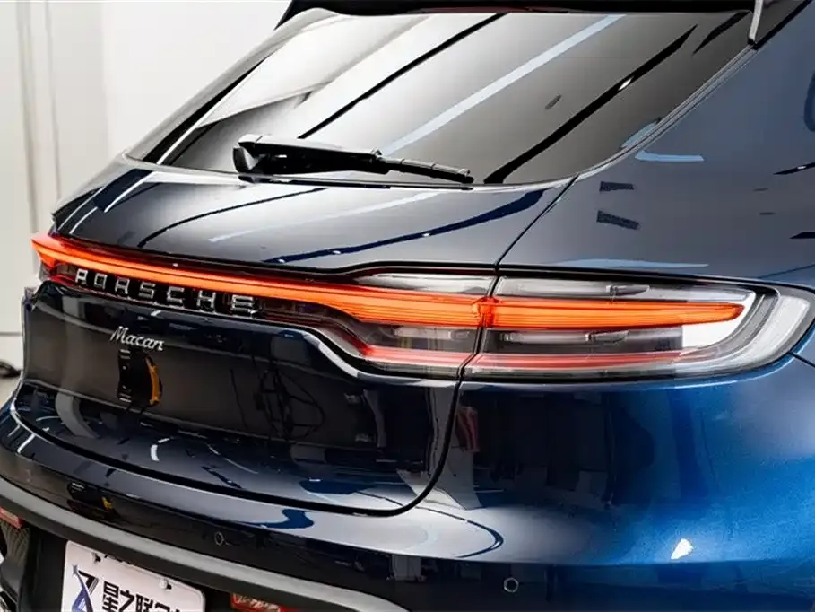Porsche Macan 2022 из CN, фото 10