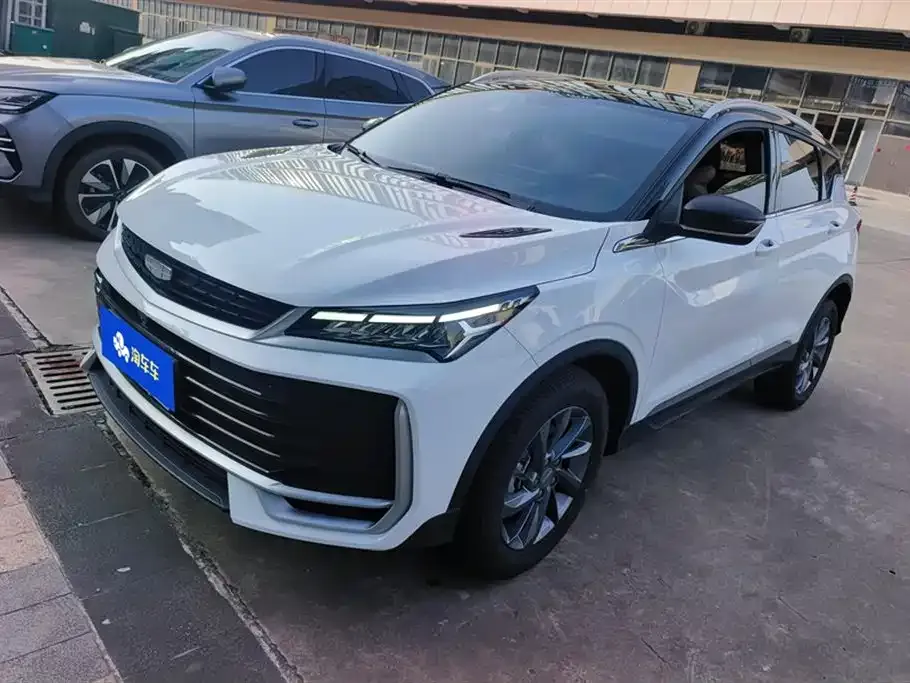 Geely Binyue 2024 из CN, фото 1
