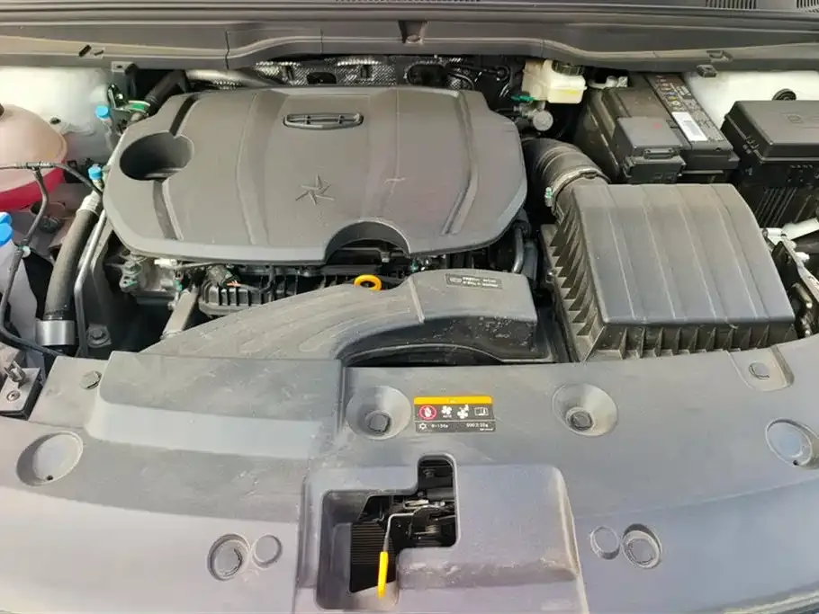 Geely Binyue 2024 из CN, фото 3