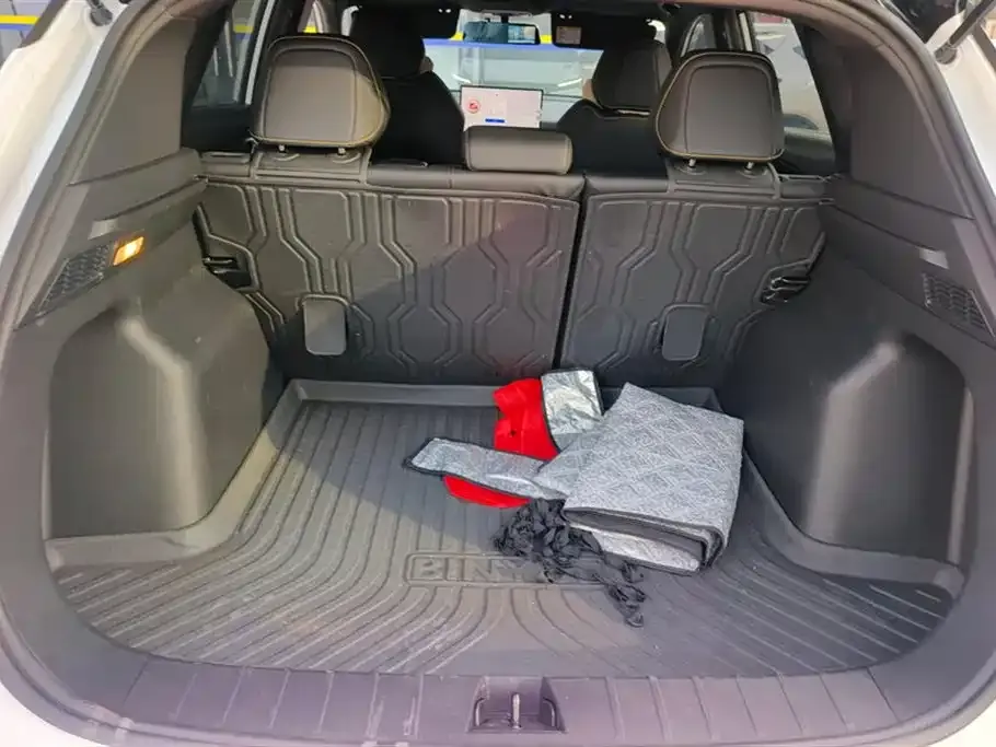 Geely Binyue 2024 из CN, фото 8
