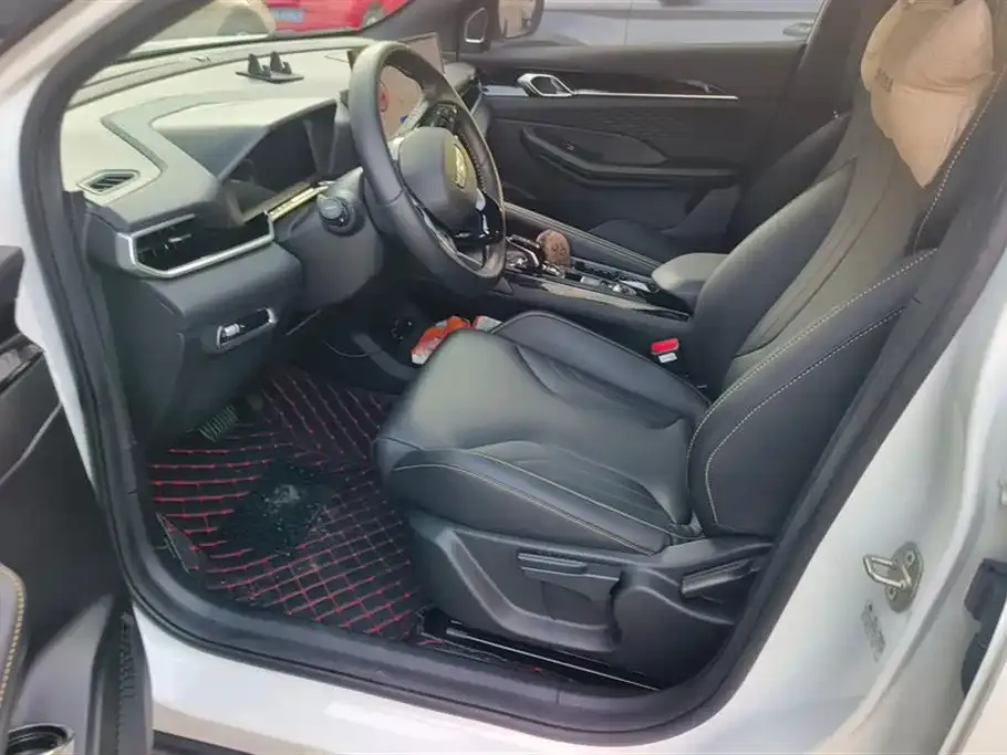 Geely Binyue 2024 из CN, фото 7