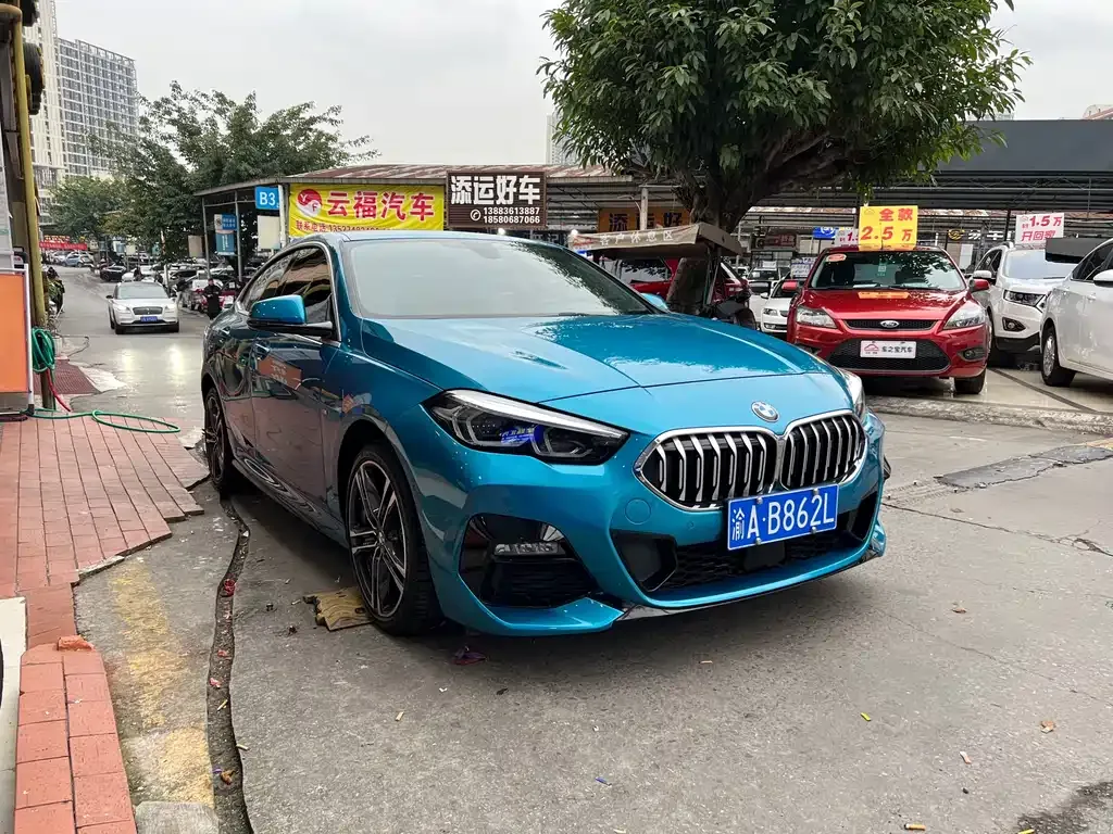 BMW 2 Series (Import) 2021 из CN, фото 1