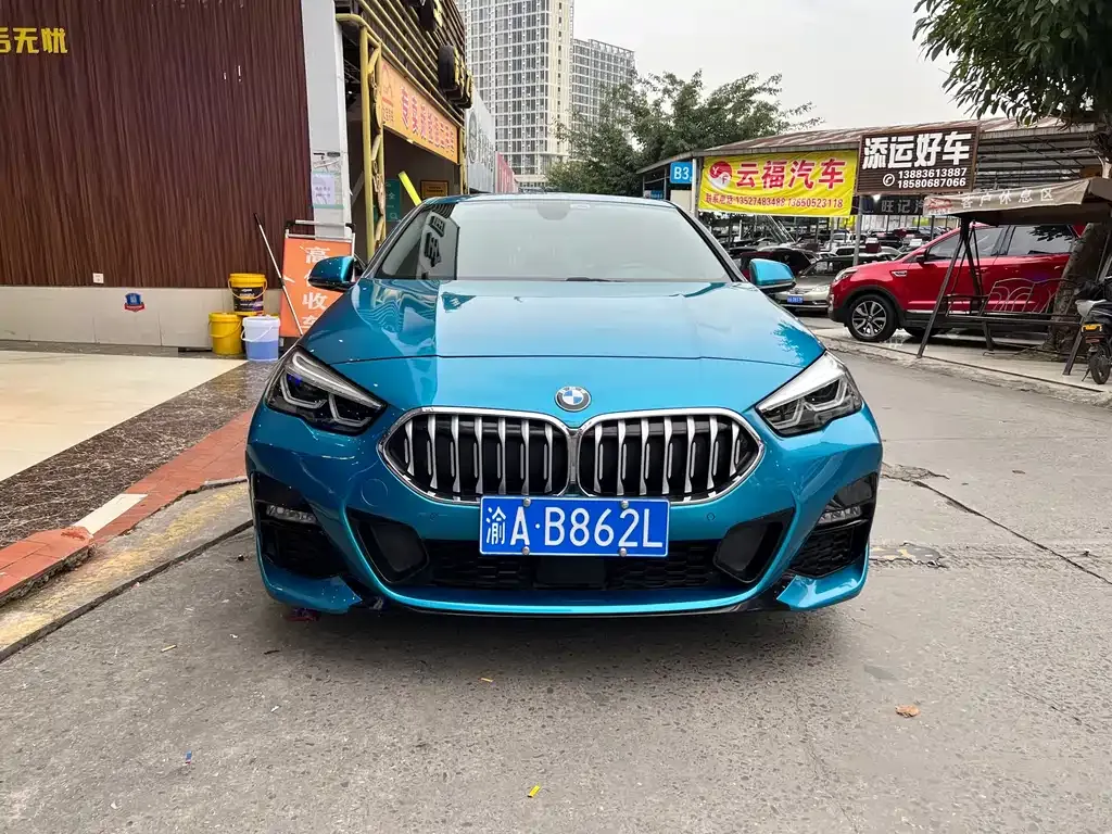 BMW 2 Series (Import) 2021 из CN, фото 9