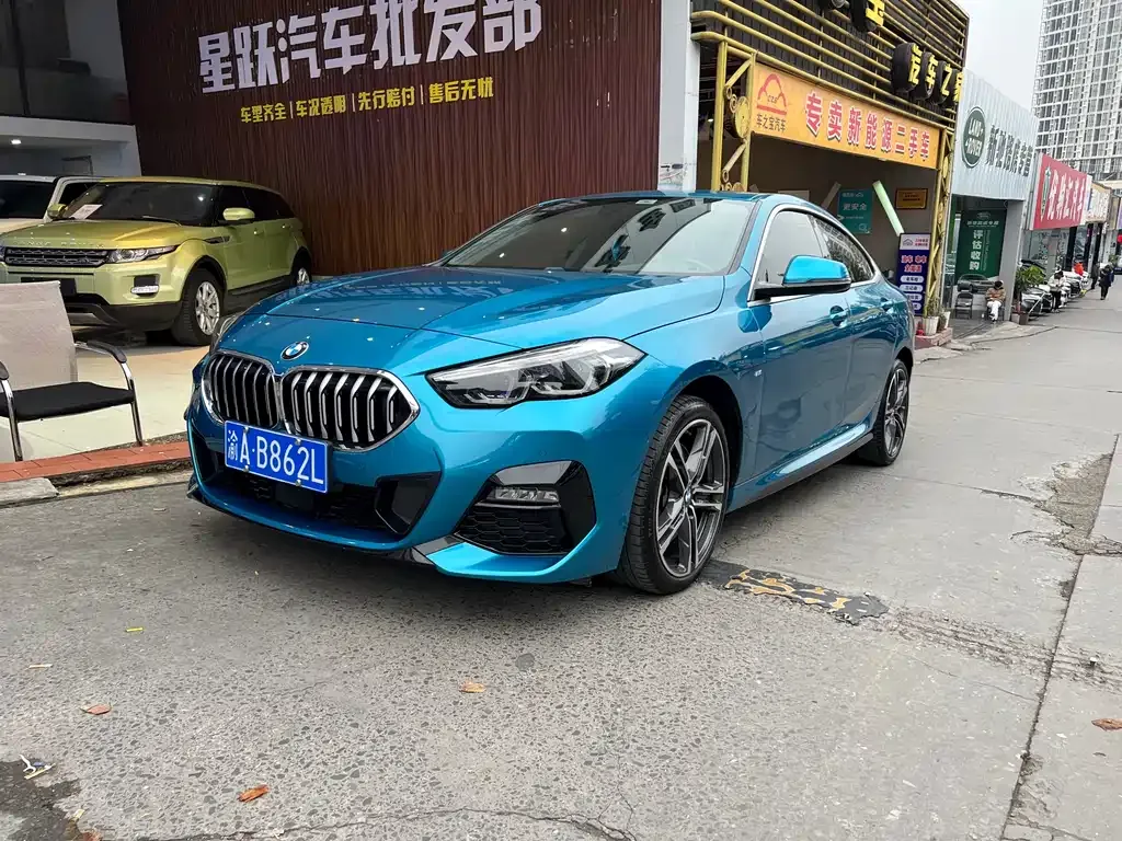 BMW 2 Series (Import) 2021 из CN, фото 3