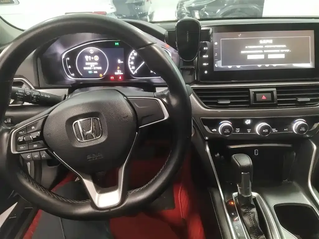 Honda Accord 2022 из CN, фото 6