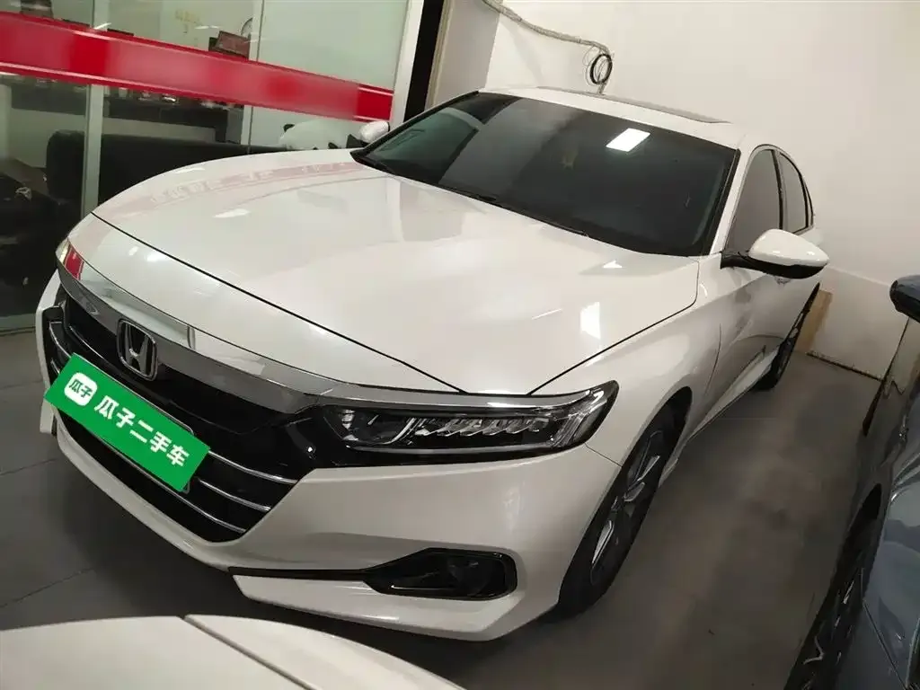 Honda Accord 2022 из CN, фото 4
