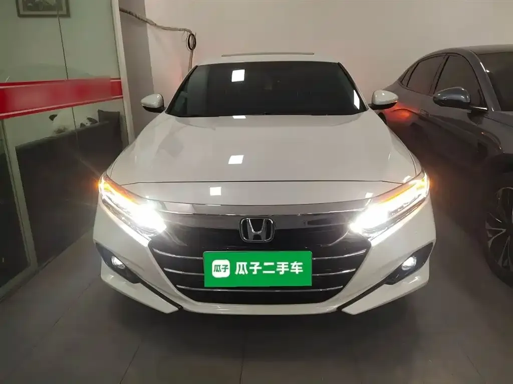 Honda Accord 2022 из CN, фото 3