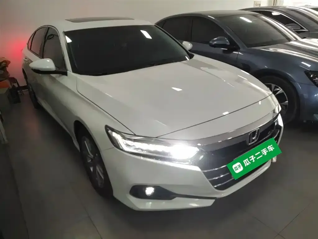 Honda Accord 2022 из CN, фото 7