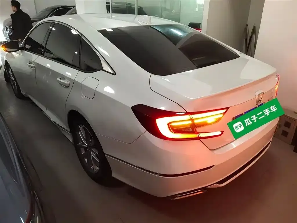 Honda Accord 2022 из CN, фото 2