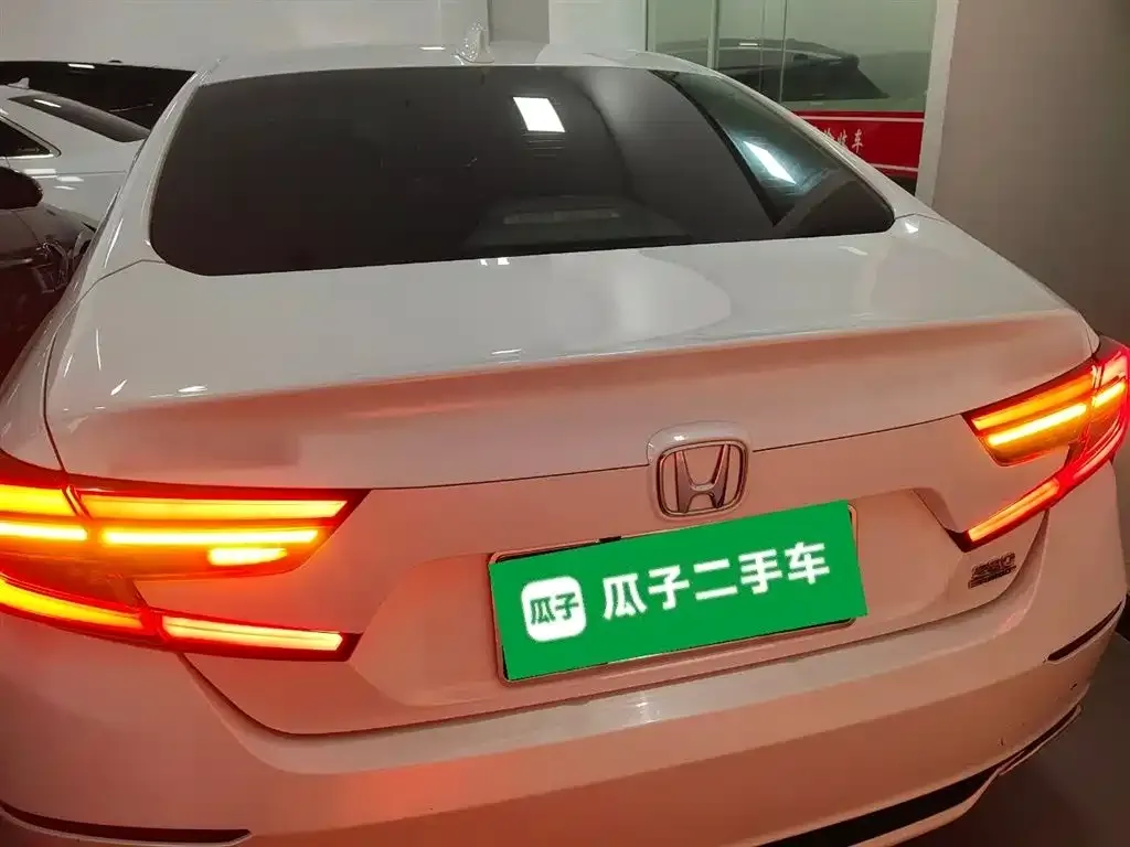 Honda Accord 2022 из CN, фото 10