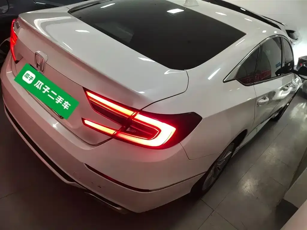 Honda Accord 2022 из CN, фото 8
