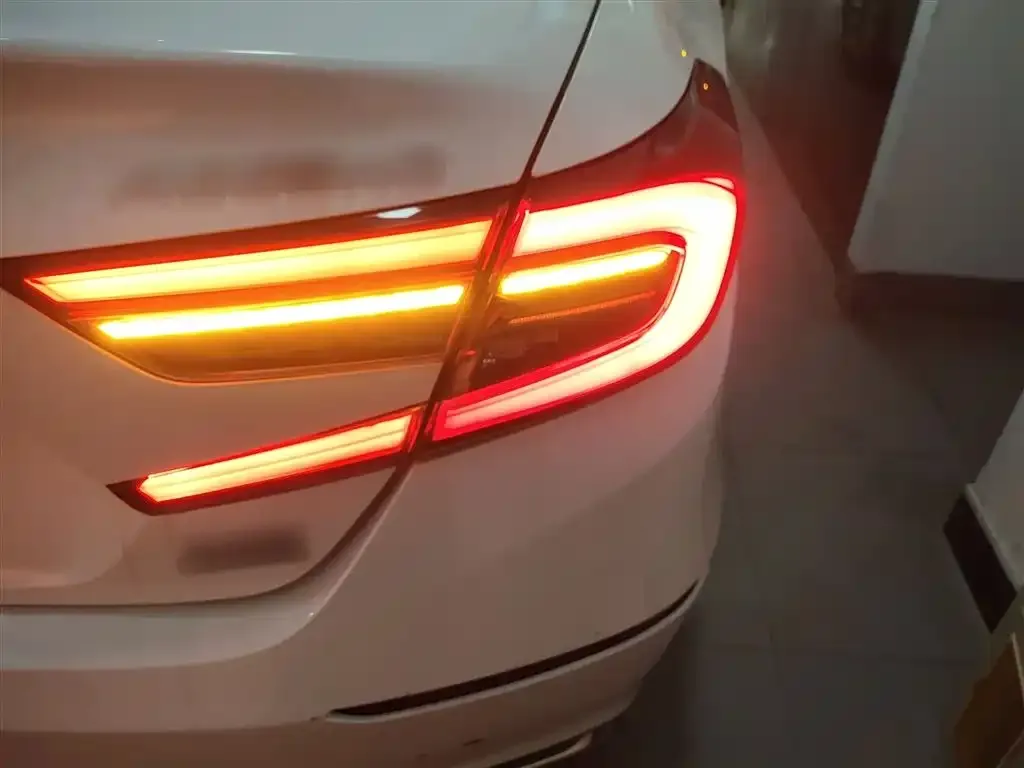 Honda Accord 2022 из CN, фото 9