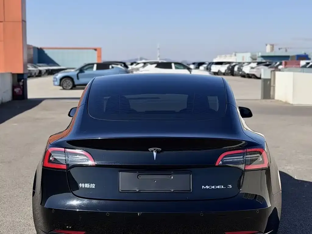 Tesla Model 3 — фото 6