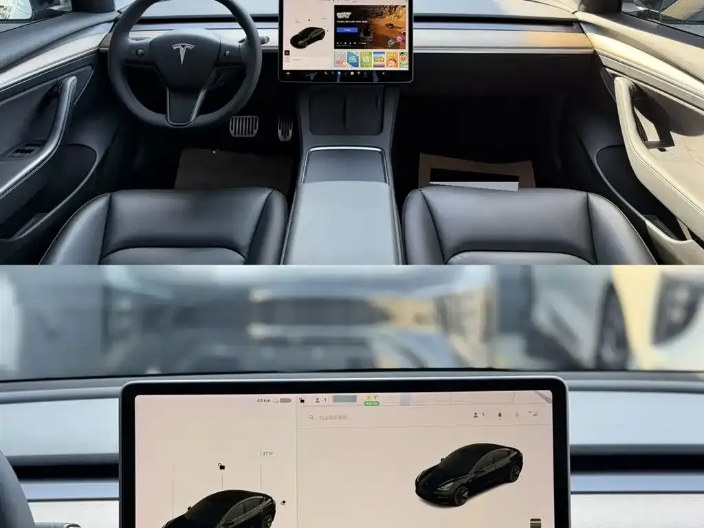 Tesla Model 3 — фото 4