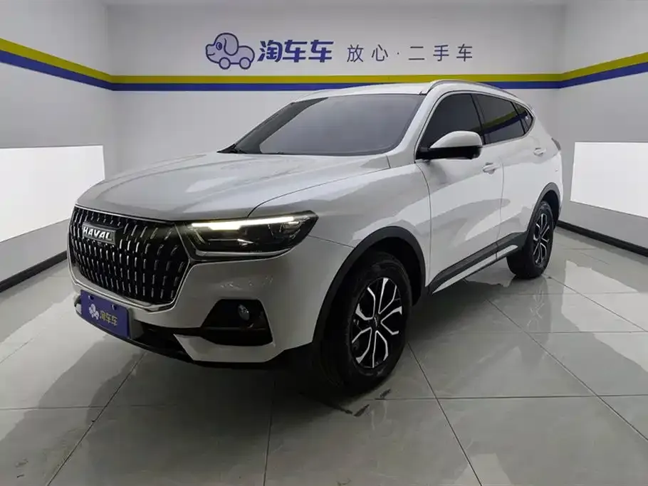 Haval H6 — фото 1