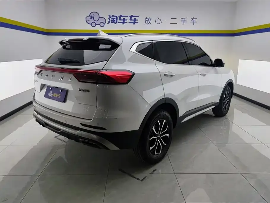 Haval H6 — фото 3