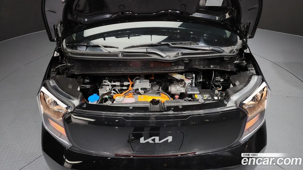 Kia RAY 2024 из KR, фото 8