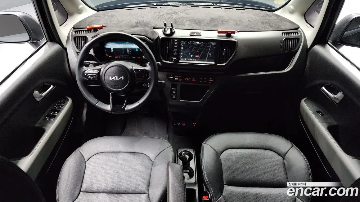 Kia RAY 2024 из KR, фото 4