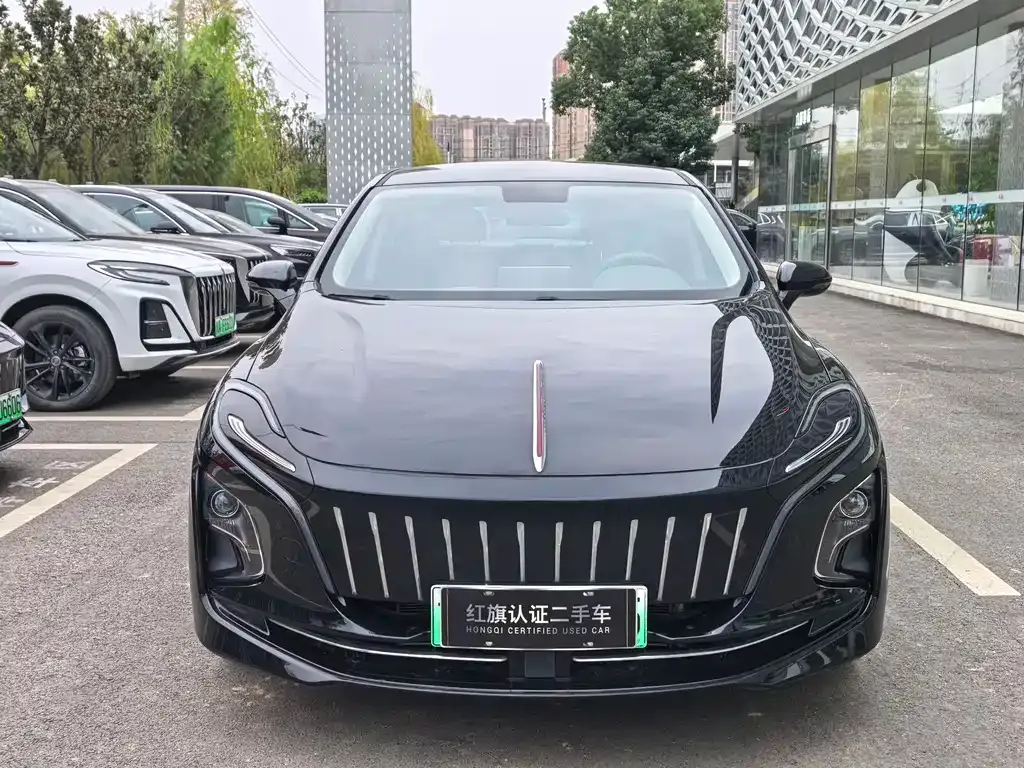 Hongqi E-QM5 — фото 8