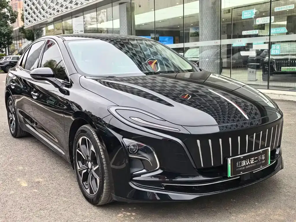 Hongqi E-QM5 — фото 10