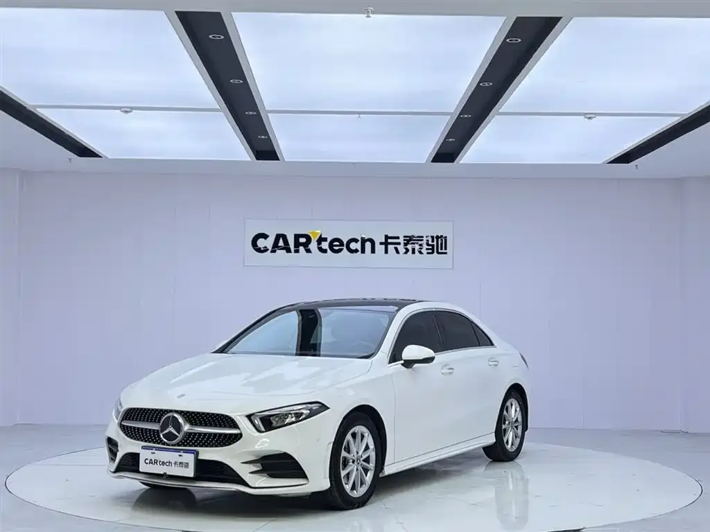 Mercedes-Benz A-Class 2022 из CN, фото 1